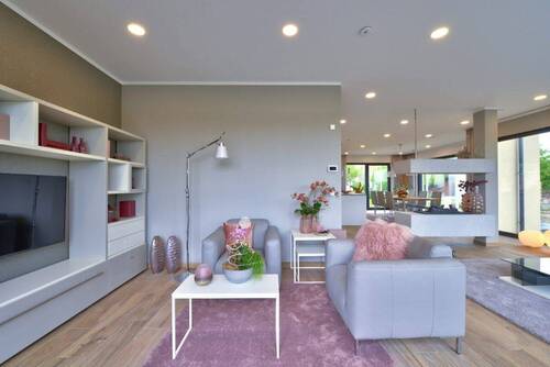 Hier könnten Sie zu Hause sein - 