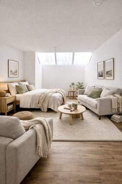 Kinderzimmer (KI - generiert) - 