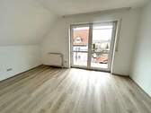 Schlafzimmer 3 mit Balkon - 