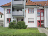 außen.png - Schöne zentrumsnahe Stadtwohnung mit Balkon und Tiefgaragenstellplatz