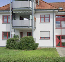 Schöne zentrumsnahe Stadtwohnung mit Balkon und Tiefgaragenstellplatz - Mengen