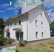 Gut durchdachtes Mehrfamilienhaus in attraktiver Wohnlage im Malerdorf Ferch - Schwielowsee