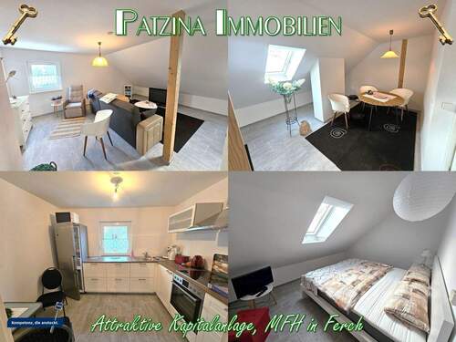 InnenDG.jpg - 1 Zimmer Mehrfamilienhaus, Wohnhaus zum Kaufen in Schwielowsee