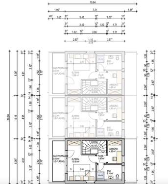 DG MIT DACHTERASSE - 