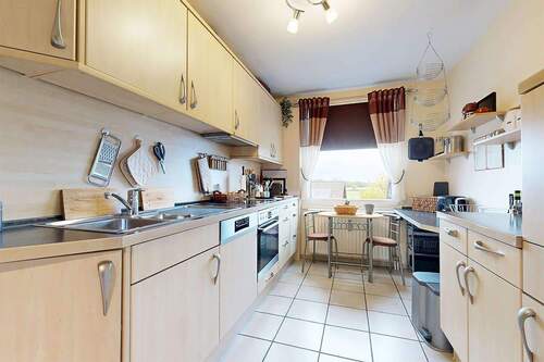 Immobilien-Aachen-Wohnung-Kaufen-EE447-08 - Etagenwohnung mit 76,40 m&sup2; in Aachen zum Kaufen