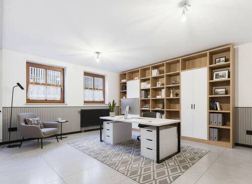 Büro (KI) - 2 Zimmer Büro zum Kaufen in Stegaurach / Debring