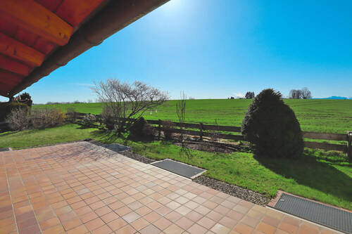 IMG_8546 - ***Weitblick in die Berge*** Doppelhaushälfte mit wunderschönen Garten und Sonnenterassen