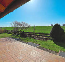 ***Weitblick in die Berge*** Doppelhaushälfte mit wunderschönen Garten und Sonnenterassen - Holzkirchen