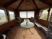 Gartenhütte - 