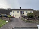 Außenansicht - Charmantes Einfamilienhaus mit Wintergarten und großem Garten in Oberweser-Gottstreu