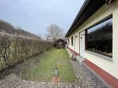 Rückansicht - 4 Zimmer Einfamilienhaus in Oberweser / Gottstreu