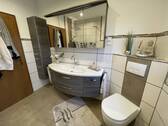Badezimmer Erdgeschoss - 