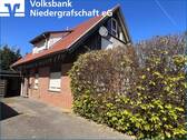 Vordere Ansicht - Schönes Einfamilienhaus in Ringe-Neugnadenfeld