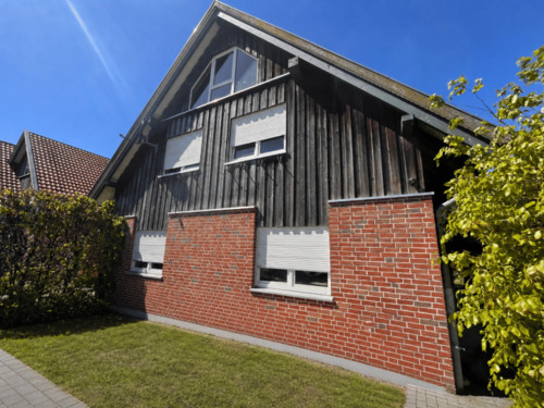 Giebelansicht - 5 Zimmer Einfamilienhaus zum Kaufen in Ringe