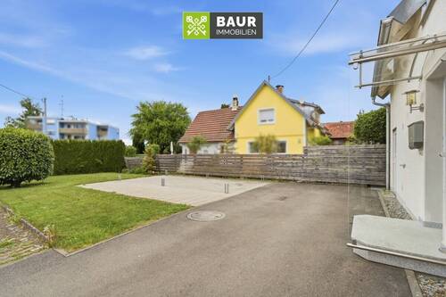 Aussenaufnahme - Einfamilienhaus mit 120,00 m&sup2; in Bergatreute zum Kaufen