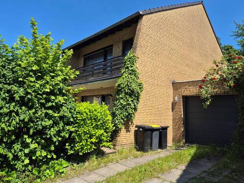 Seitenansicht - 