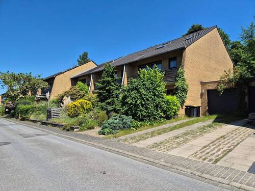 Straßenansicht - 