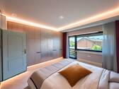 Schlafz. 1 mit Balkon (KI-generiert) - 