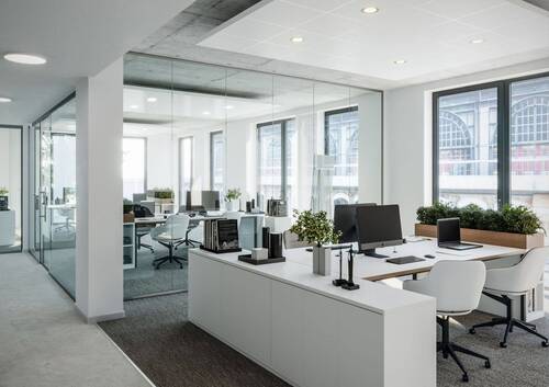 Beispiel Fertigstellung Vorschlag.jpg - Gewerbeobjekt (Büro, Produktion, Verkauf) in Dresden