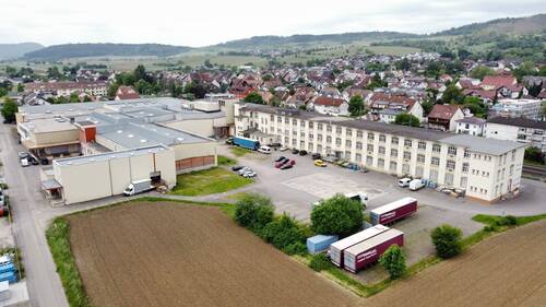 Bild 2 - Halle zur Miete in Klettgau