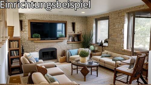 EG - Wohnzimmer - 