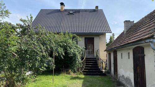 Titelbild - 5 Zimmer Einfamilienhaus zum Kaufen in Kreba-Neudorf
