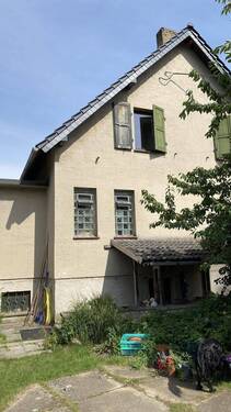 Giebelansicht - 