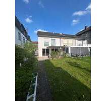 Gemütliches Reihenendhaus in toller Lage von Bielefeld.
