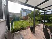 Terrasse - 4 Zimmer Reihenendhaus zum Kaufen in Bielefeld