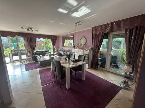 Wohn/-Esszimmer - Reihenendhaus mit 153,00 m² in Bielefeld zum Kaufen