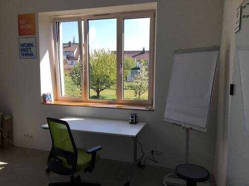 Raum Quickstep - Büro in Tübingen