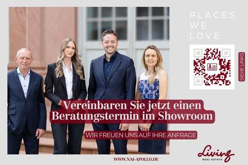showroom Anzeige für IS24 - 