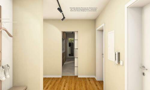 Freundlicher Flur (Planung) - 