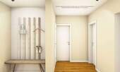 Eingangsbereich & Garderobe - 