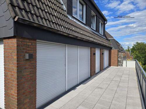 Dachterrasse (Ist-Zustand) - 