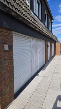 Neue Außenbeleuchtung - 