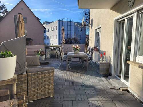 Terrasse Bild 1 - 