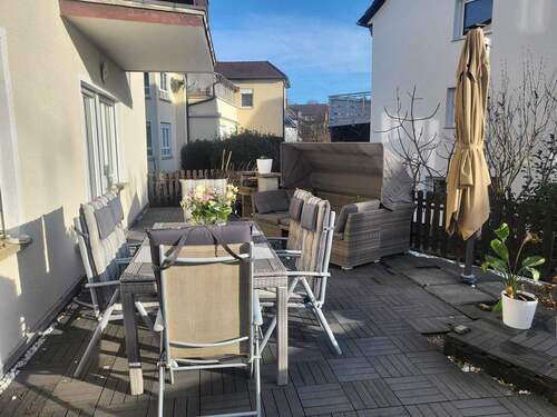 Terrasse Bild 2 - 