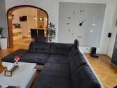 Wohnzimmer Bild 2 - 4 Zimmer Terrassenwohnung zum Kaufen in Heilbronn