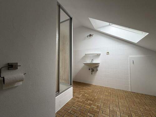 Duschbad im 2. OG - 
