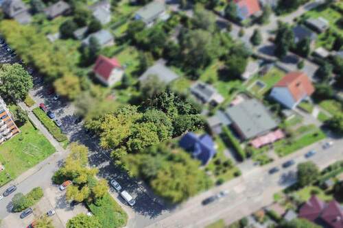 Unmittelbare Nachbarschaft - Grundstück zum Kaufen in Berlin