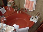 Eckwanne und Dusche - 