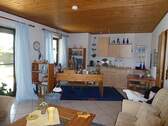 offenes Wohnen im Untergeschoss - 