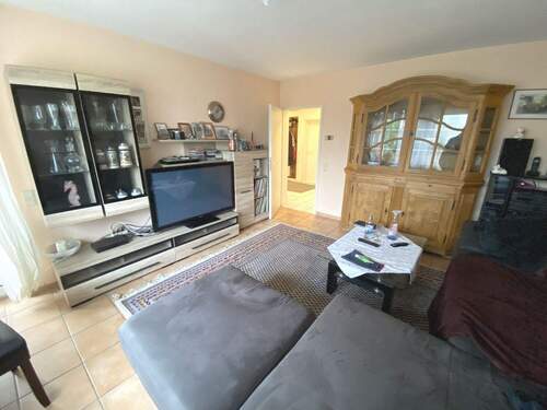 Wohnzimmer - 4 Zimmer Etagenwohnung zum Kaufen in Oelde / Stromberg