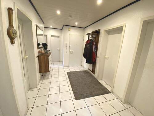 Diele - Etagenwohnung mit 84,00 m&sup2; in Oelde / Stromberg zum Kaufen