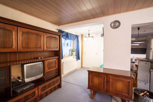 Wohnzimmer_EG - 5 Zimmer Einfamilienhaus zum Kaufen in Höchheim