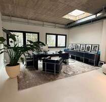 Moderne Gewerbefläche mit Loftcharakter und Atrium in zentraler Lage von Düsseldorf