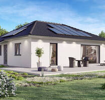 Barrierefrei und komfortabel - Ihr Bungalow in Aschersleben mit ScanHaus