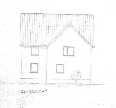 Ostansicht - 