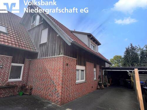 Vordere Ansicht - Hier ist Platz für die ganze Familie